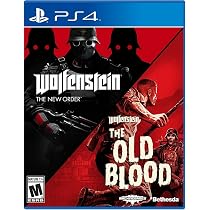 Wolfenstein II: The New Colossus for PlayStation 4 | Amazon.com.br